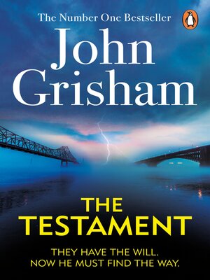 cover image of The Testament